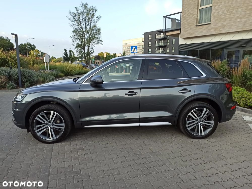 Audi Q5 2.0 TDI Quattro S tronic sport - 8
