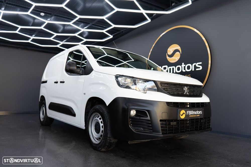Peugeot Partner Outro - 10