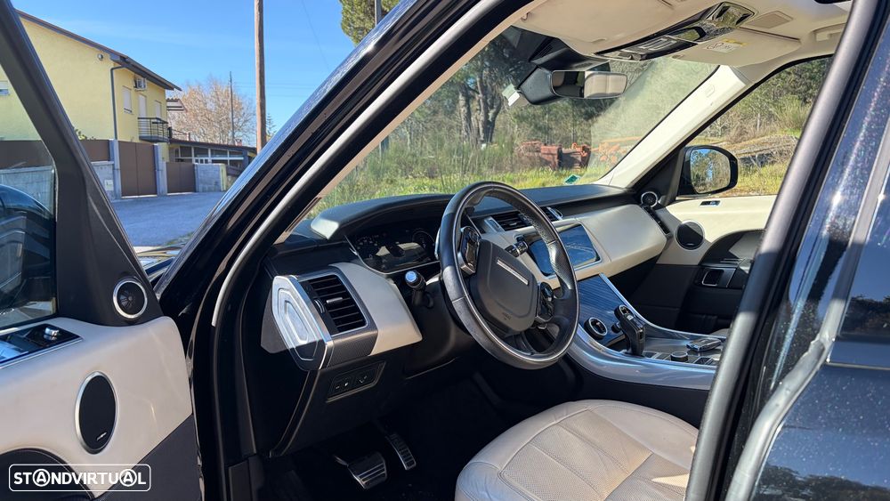 Land Rover Range Rover Sport 2.0 Si4 PHEV SE - 5