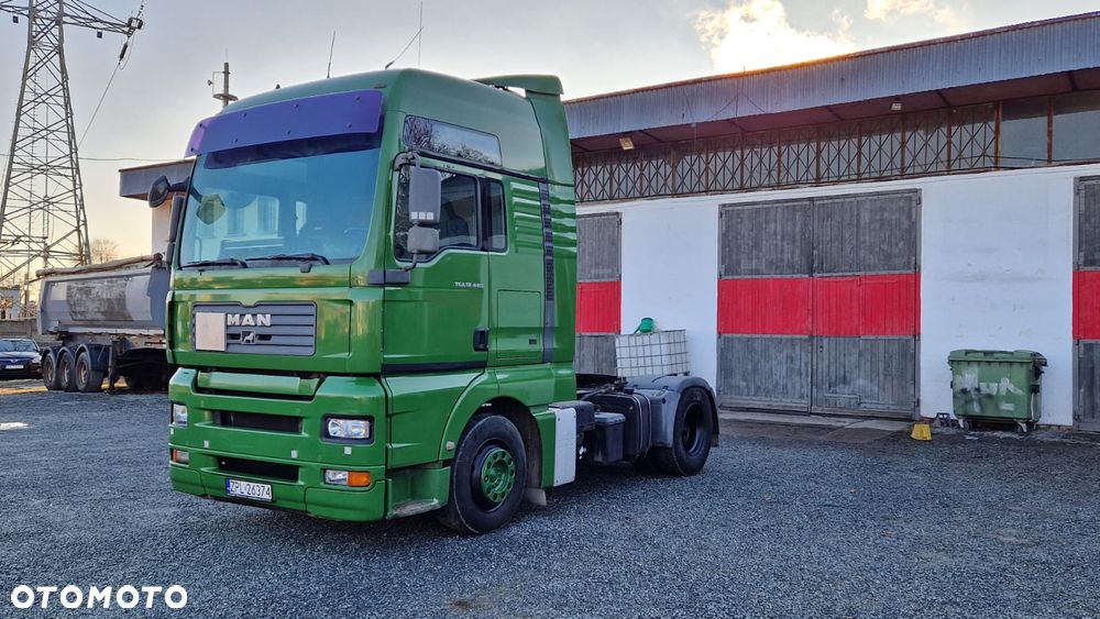 MAN 18.440 €5 Hydraulika,962000km orginał - 10