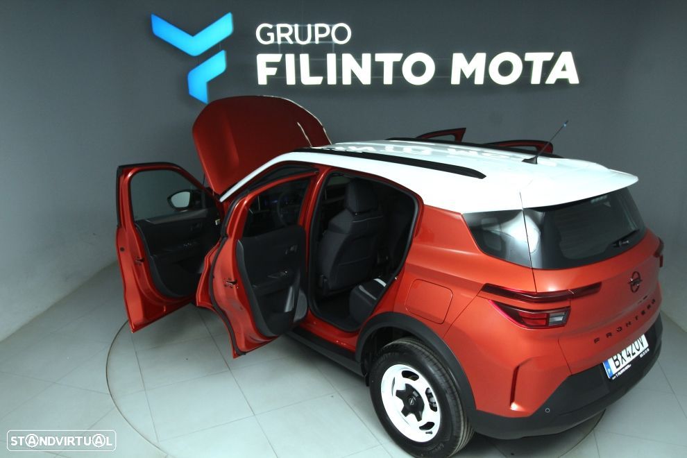 Opel Frontera - 12