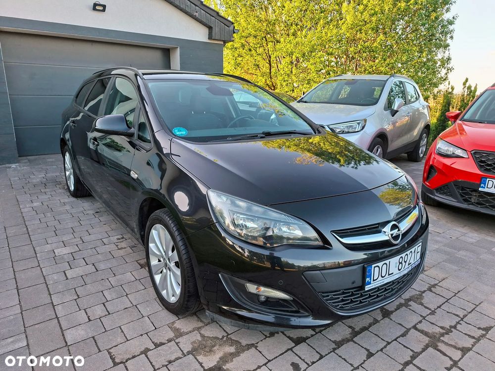 Opel Astra 1.4 Turbo ecoFLEX Start/Stop Innovation - 6