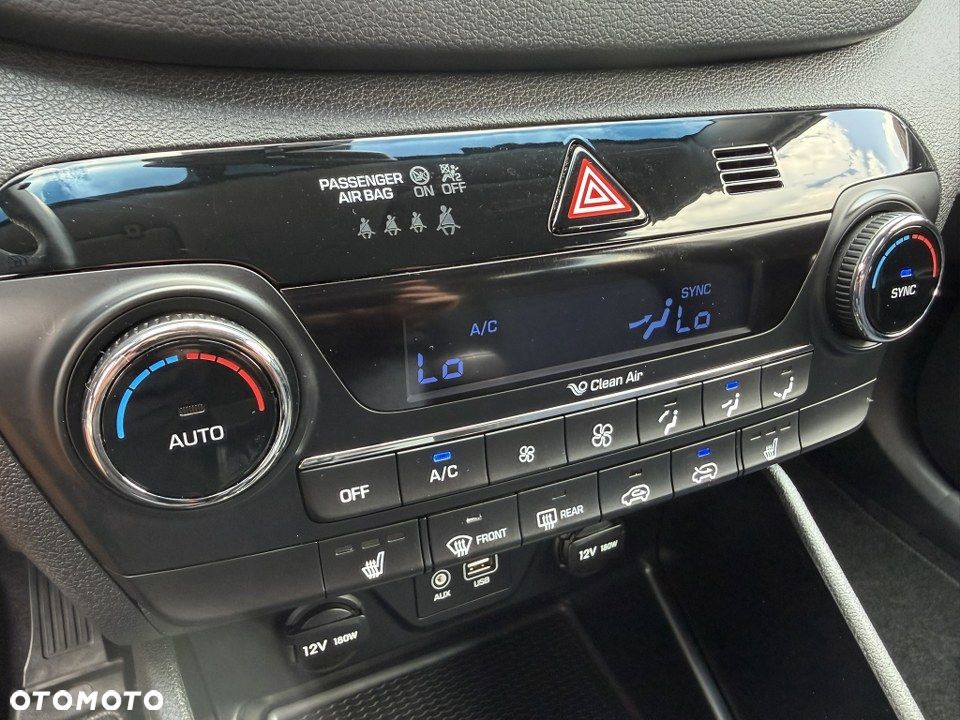 Hyundai Tucson blue 1.6 GDi 2WD Advantage - 25
