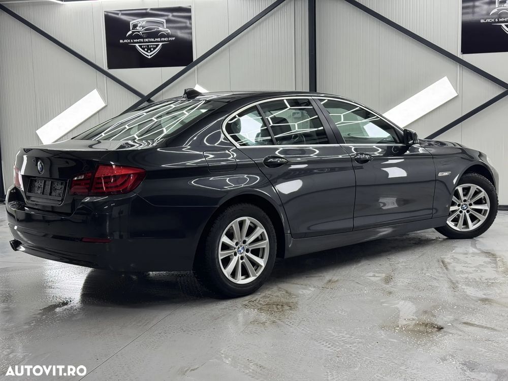 BMW Seria 5 520d Aut. - 14