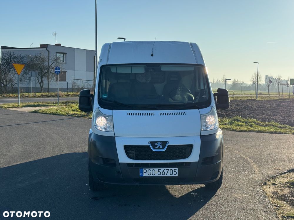 Peugeot BOXER - 2