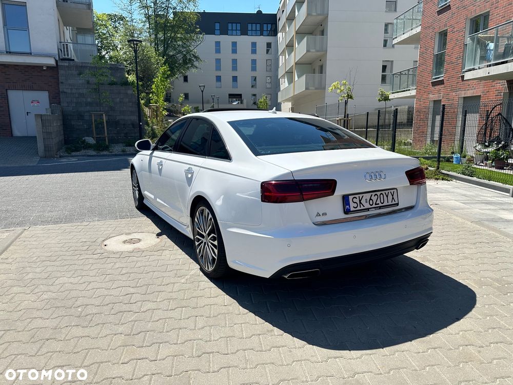 Audi A6 Limousine 2.0 TFSI S tronic - 6