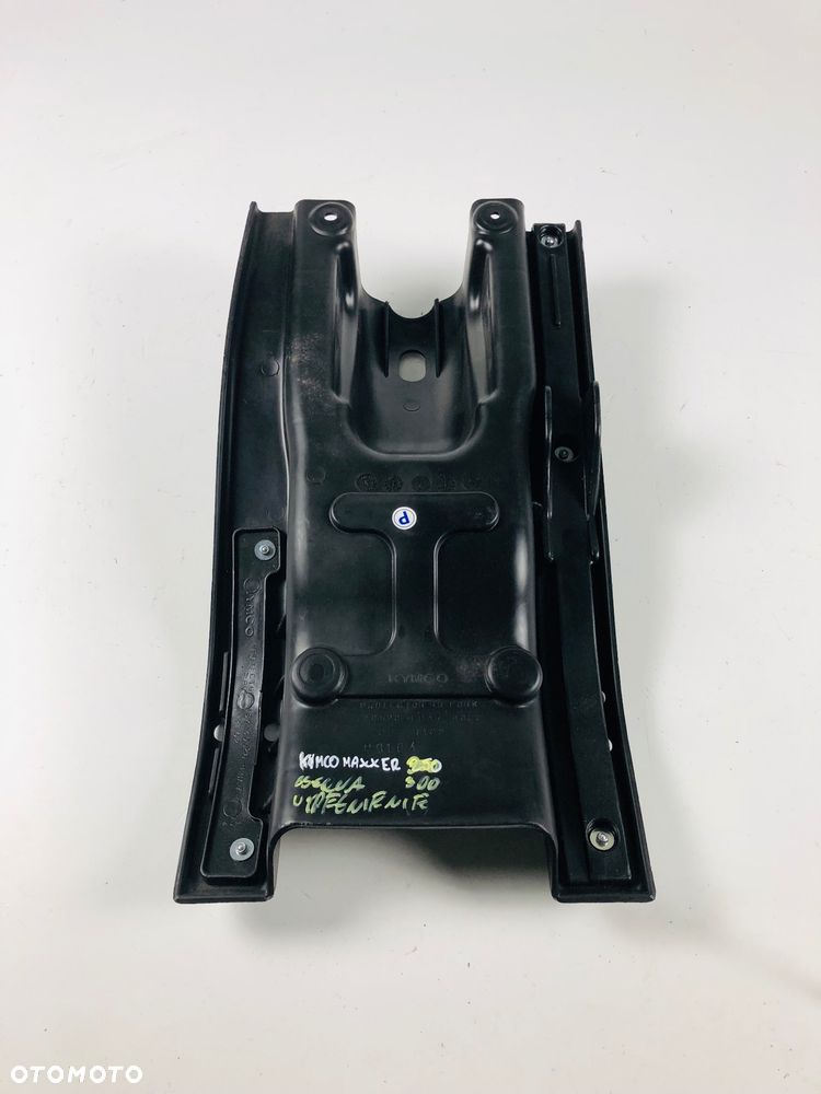 Kymco Maxxer 300 osłona wypełnienie - 4