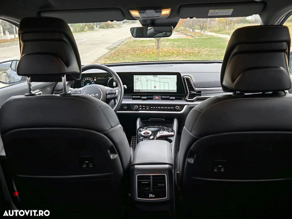 Kia Sportage 1.6 T-GDI MHEV 7DCT HP 4x2 GT Line - 10