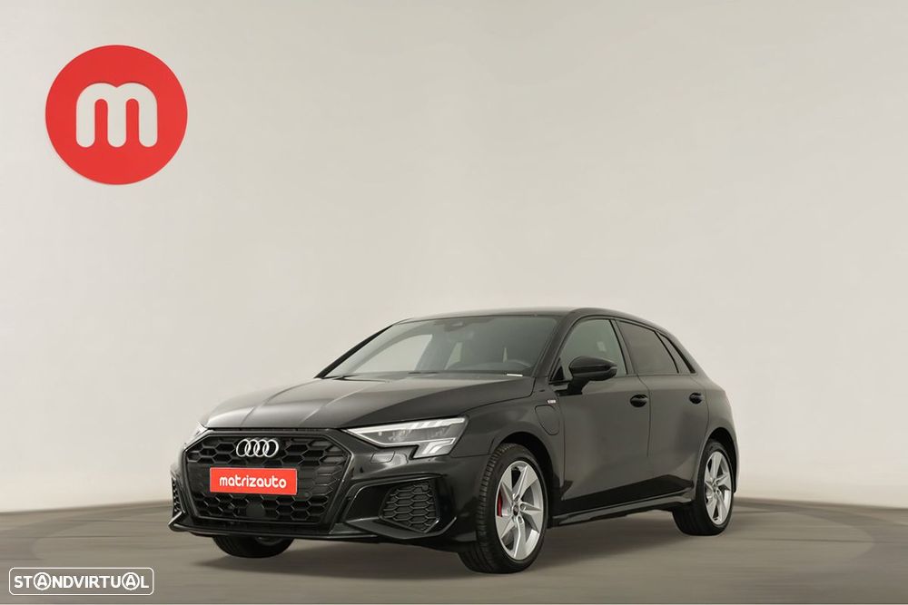 Audi A3 Sportback 45 TFSIe S line - 2