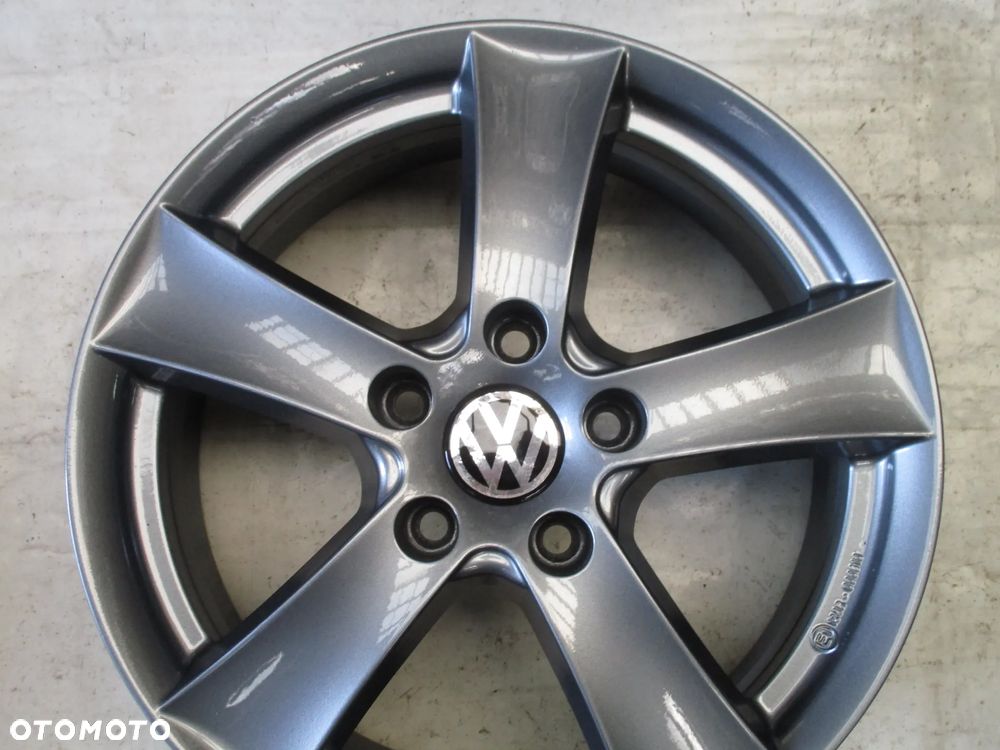 FELGI ALUMINIOWE 16 VW GOLF V VI JETTA CADDY ET46 - 11