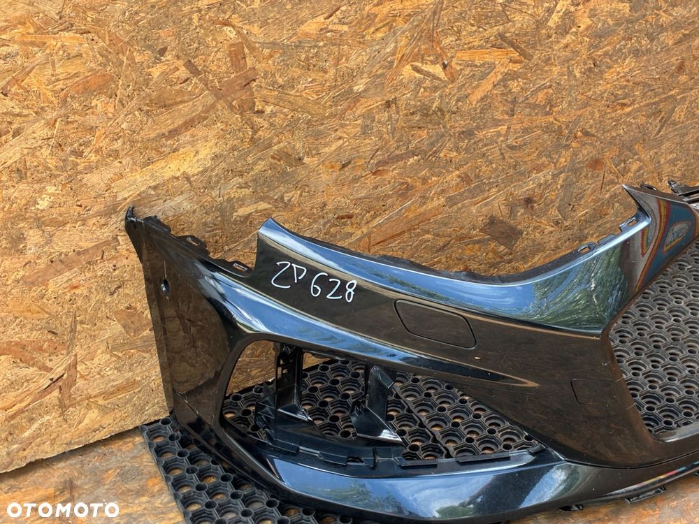 AUDI A4 B9 LIFT B9PA RS4  ZDERZAK PRZÓD  PRZEDNI SRA SPRYSK - 5