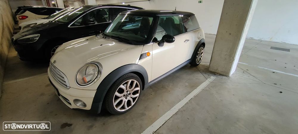 MINI 3 Portas Cooper D - 10