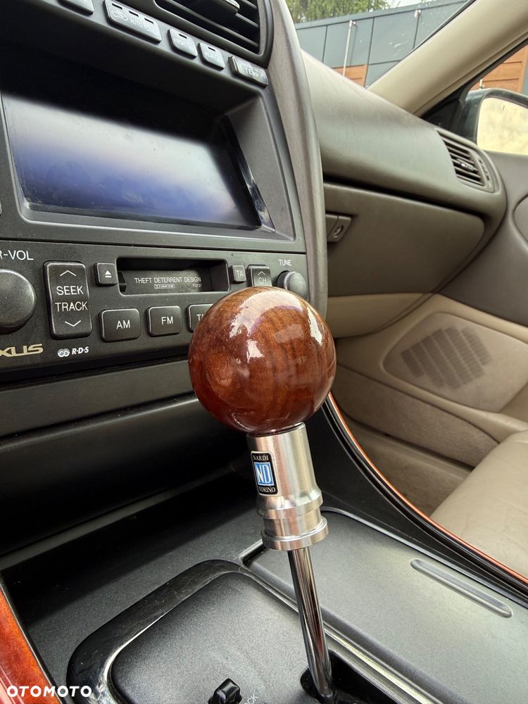 Lexus GS - 6