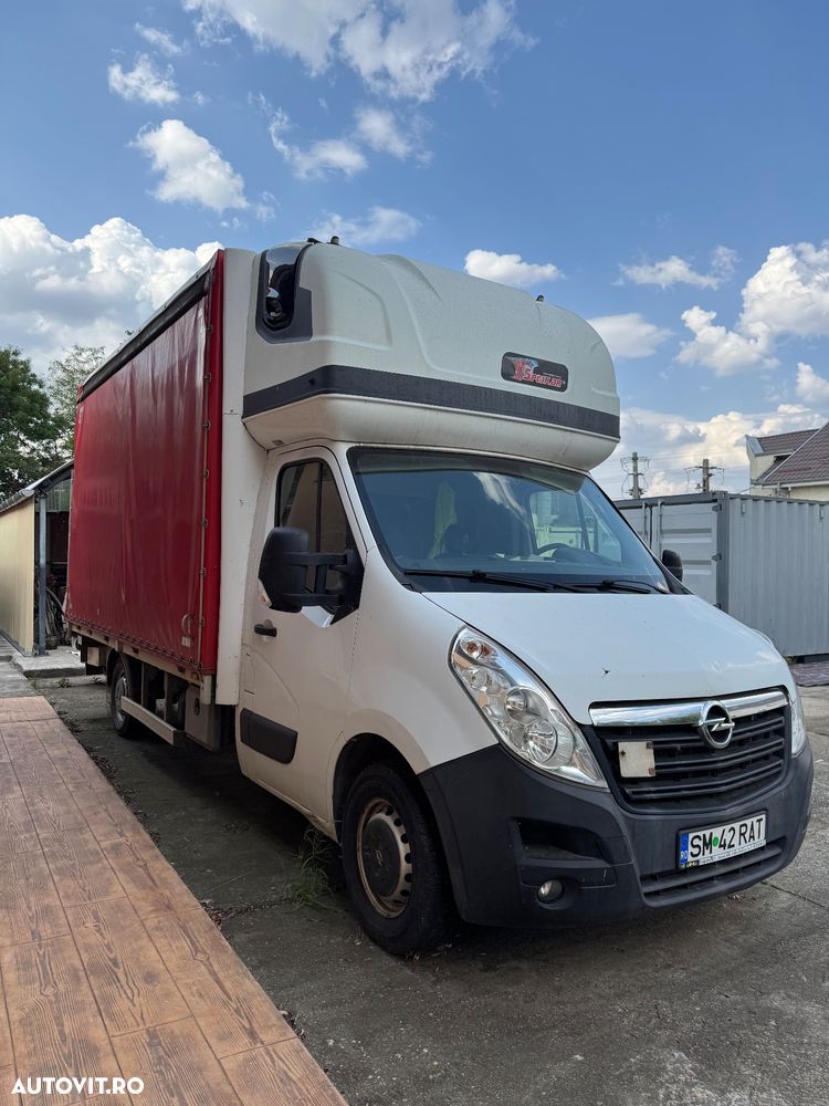 Opel Movano - 1