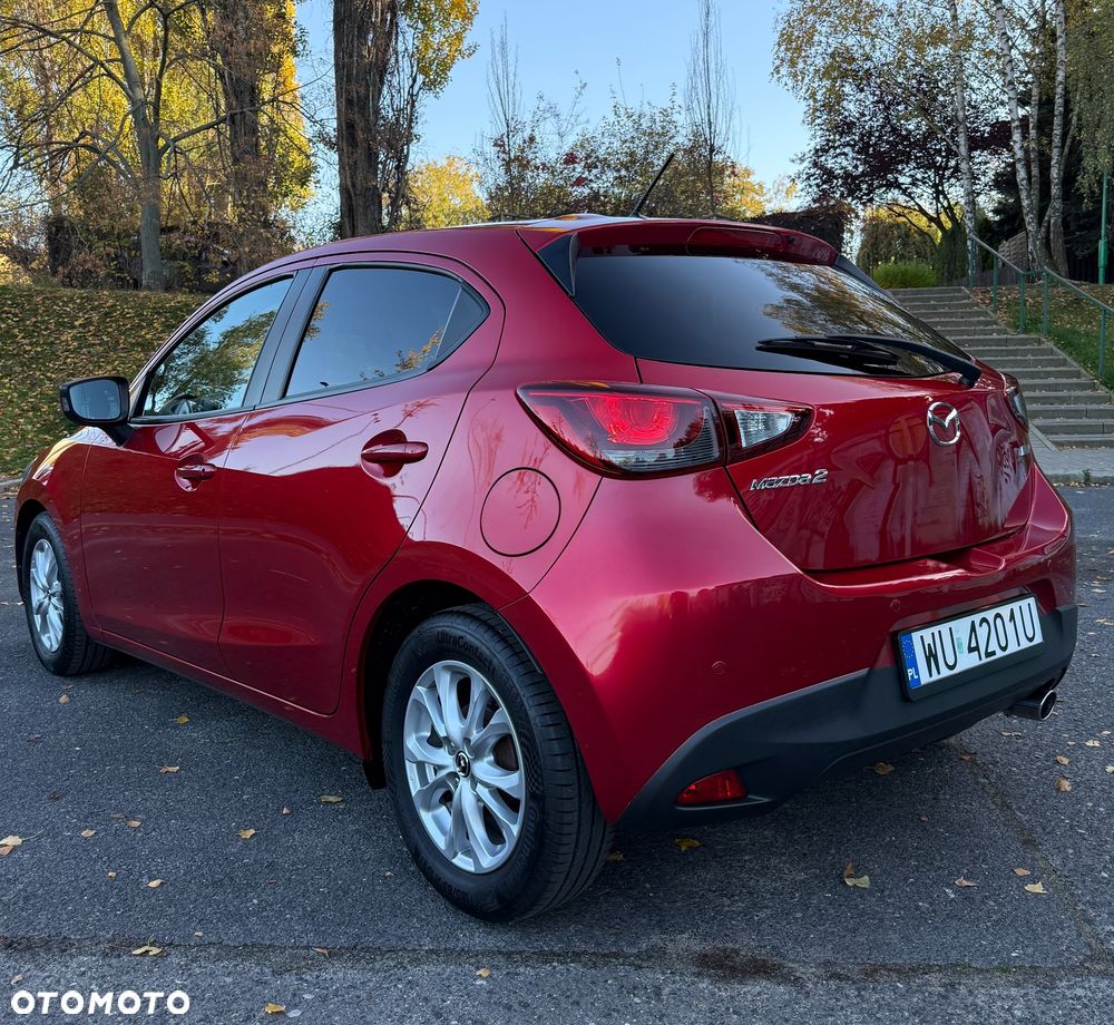 Mazda 2 SKYACTIV-G 90 Exclusive-Line - 5