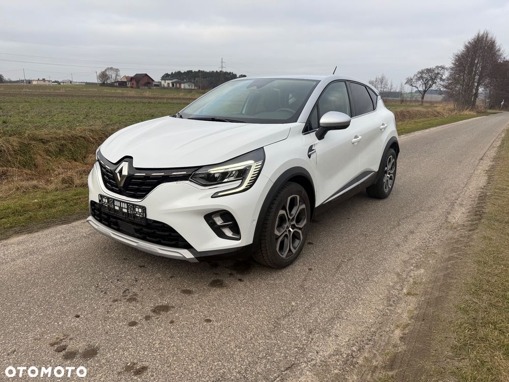Renault Captur BLUE dCi 115 INTENS - 1