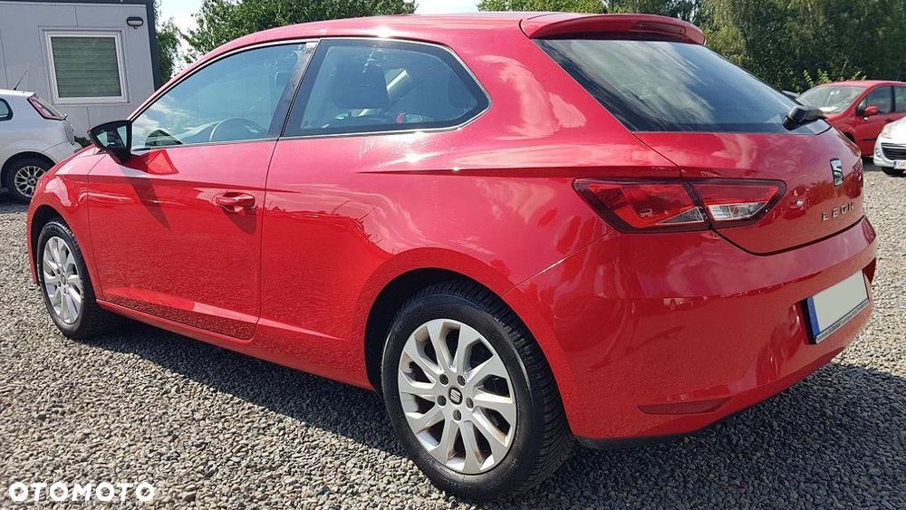Seat Leon SC 1.2 TSI Start&Stop Style - 9