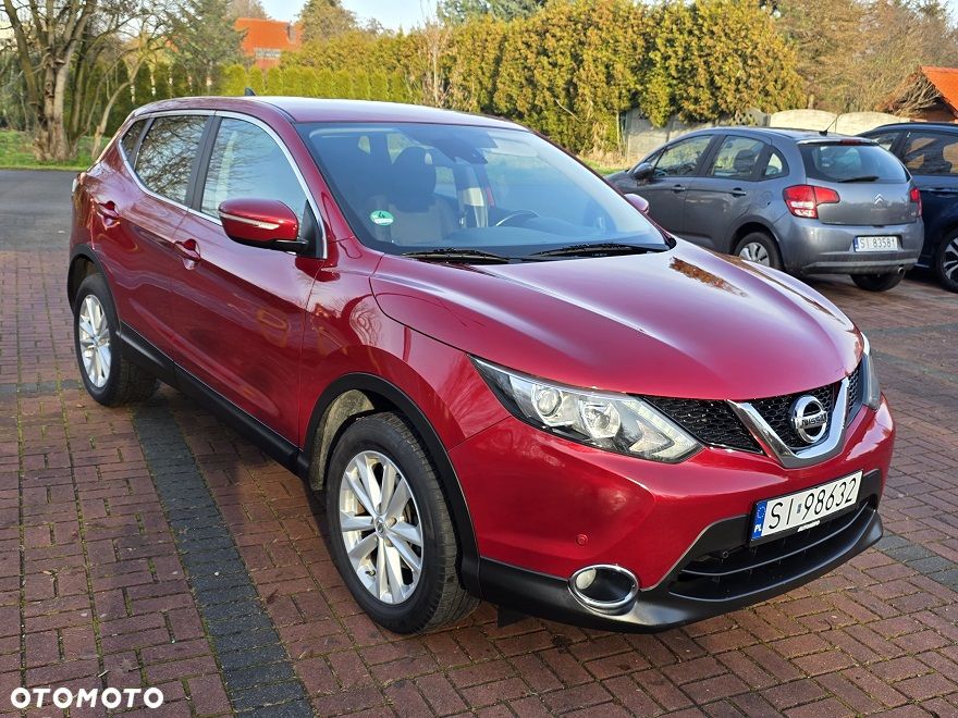 Nissan Qashqai 1.6 Acenta - 8