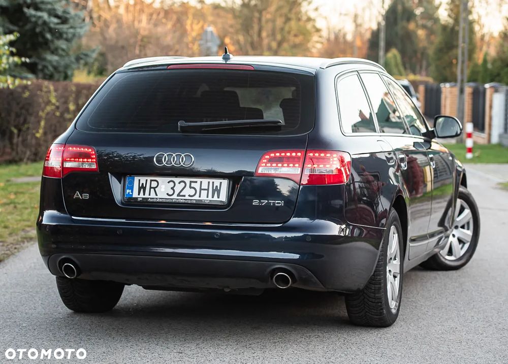 Audi A6 Avant - 11