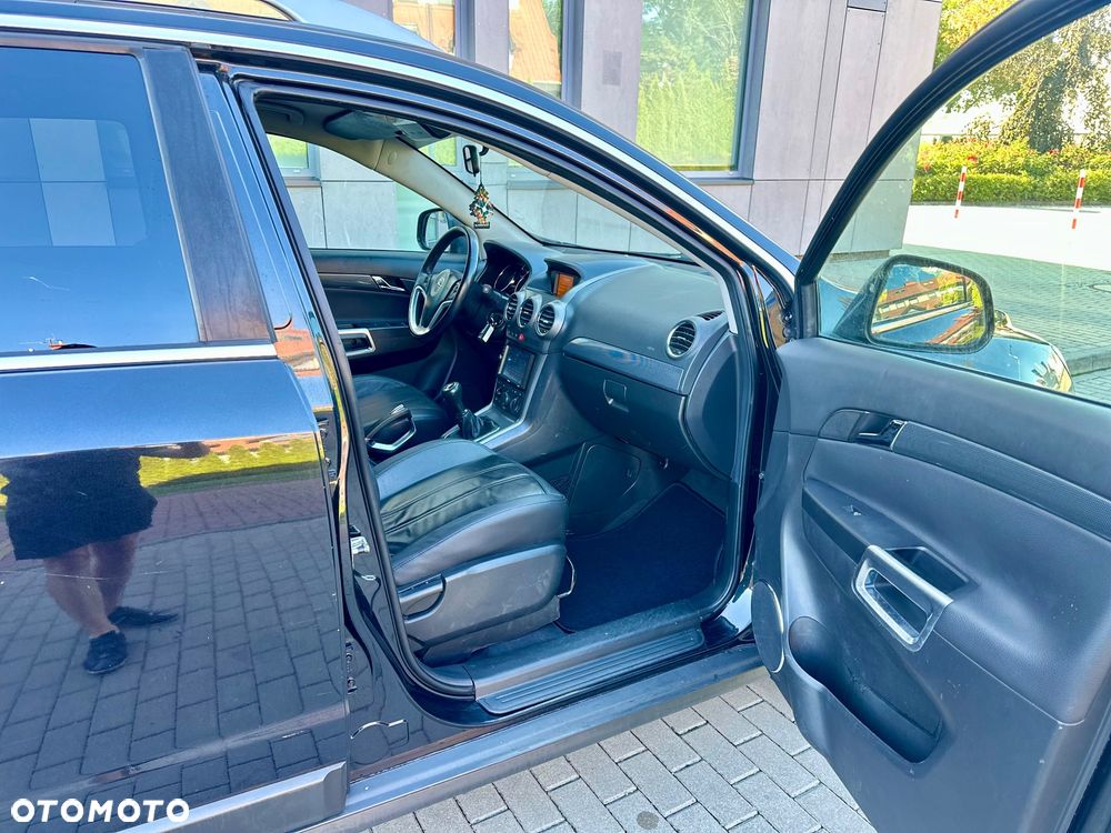 Opel Antara 2.4 - 20
