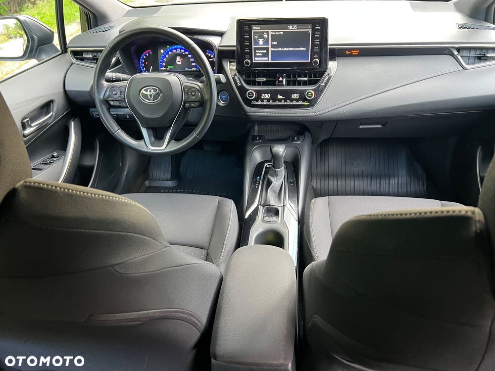 Toyota Corolla 1.8 Hybrid GPF Comfort - 37