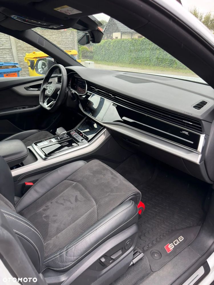 Audi SQ8 TDI mHEV Quattro Tiptronic - 17