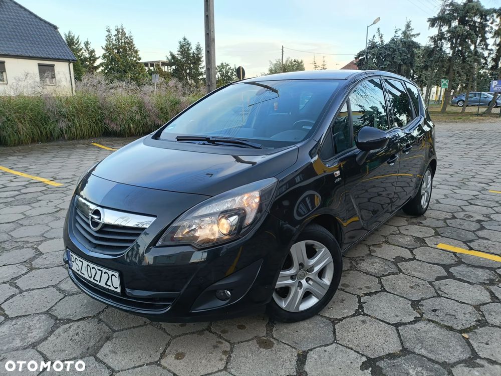 Opel Meriva 1.4 T Cosmo - 3