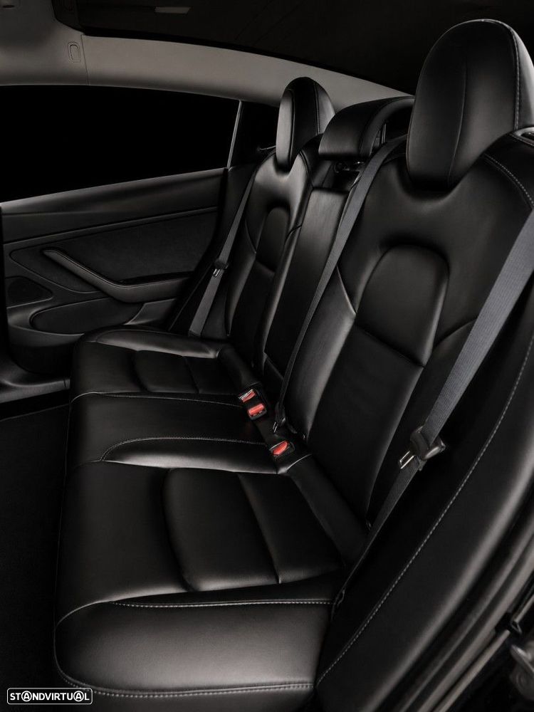 Tesla Model 3 Performance Dual Motor AWD - 16