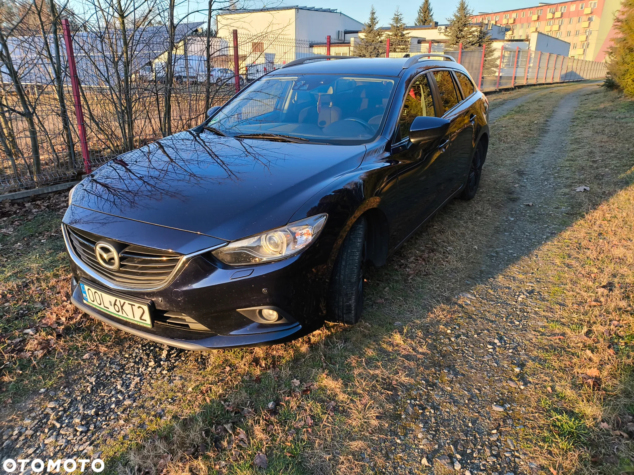 Mazda 6 Kombi SKYACTIV-D 150 i-ELOOP Exclusive-Line - 4