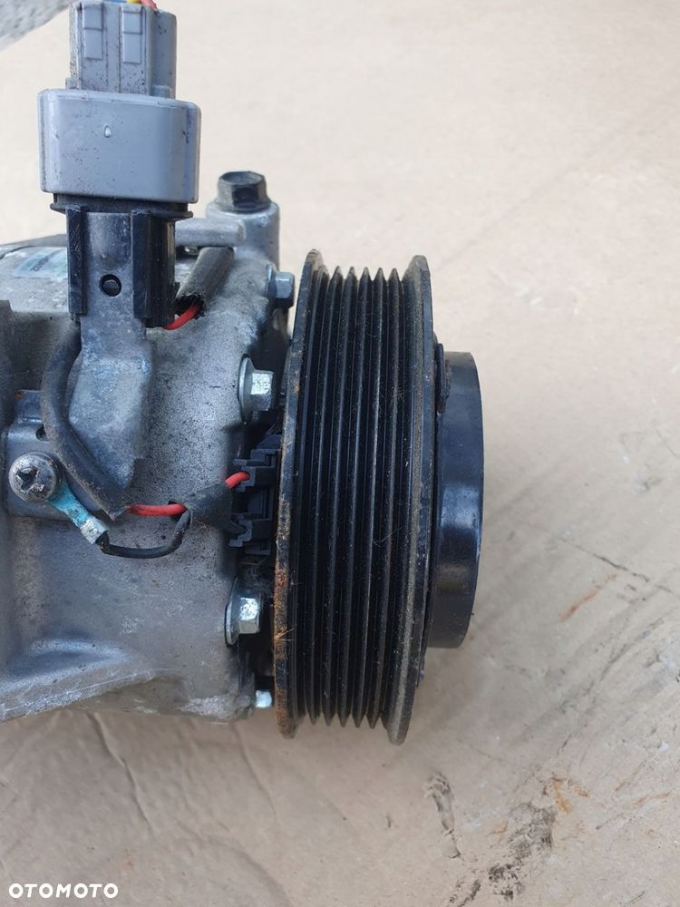 SPRĘŻARKA KOMPRESOR KLIMATYZACJI KIA SORENTO CA500RGHDA02 HV17E 97701-P2050 - 6
