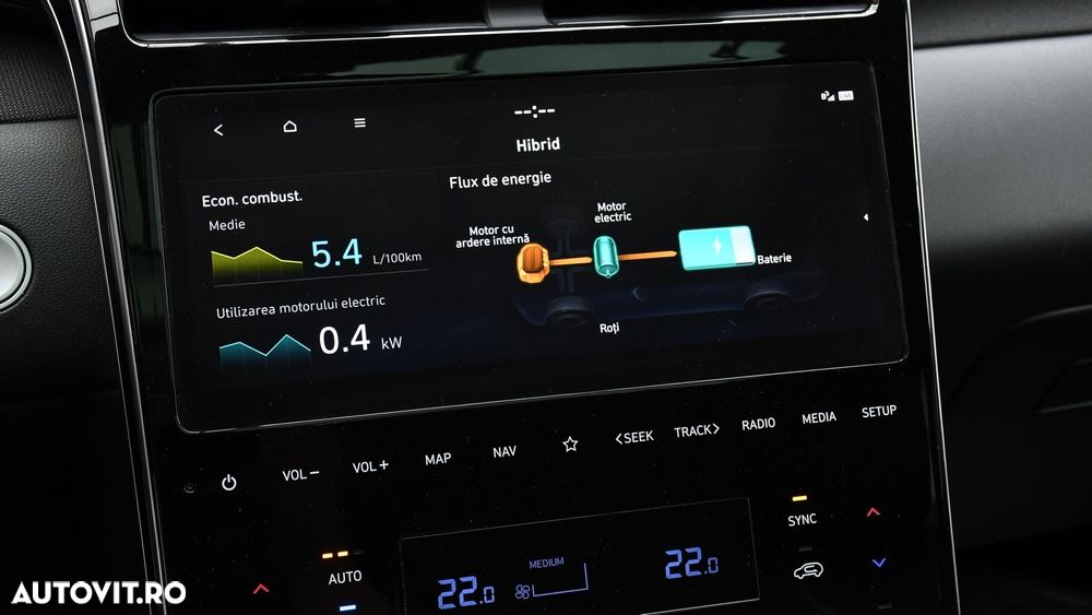 Hyundai Tucson 1.6 T-GDi HEV 2WD Advantage - 17