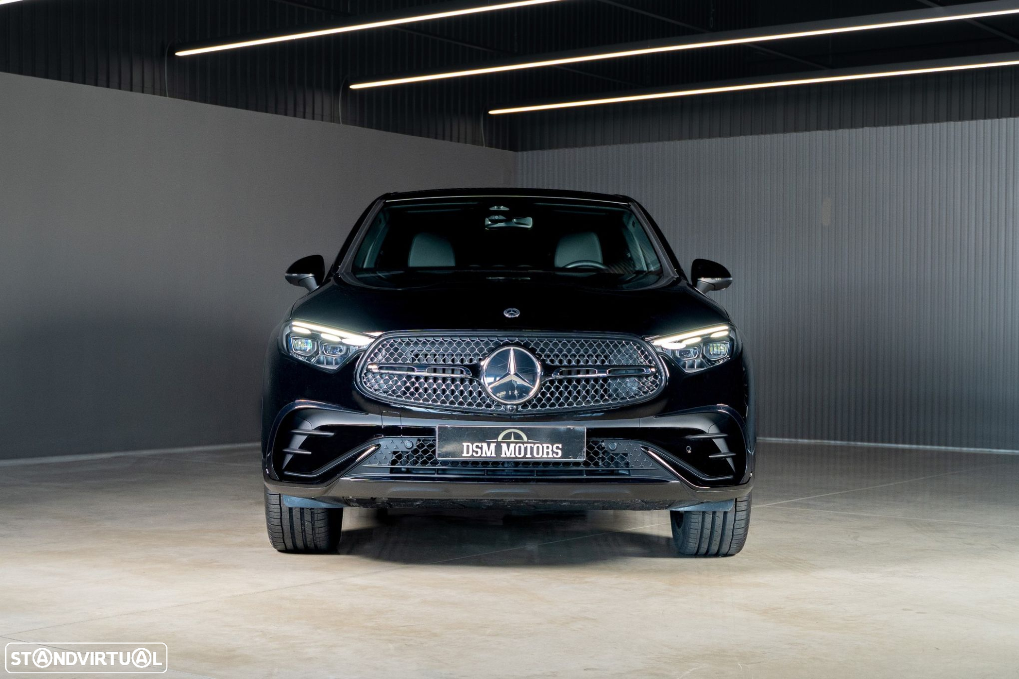 Mercedes-Benz GLC 300 Coupe de 4Matic - 2