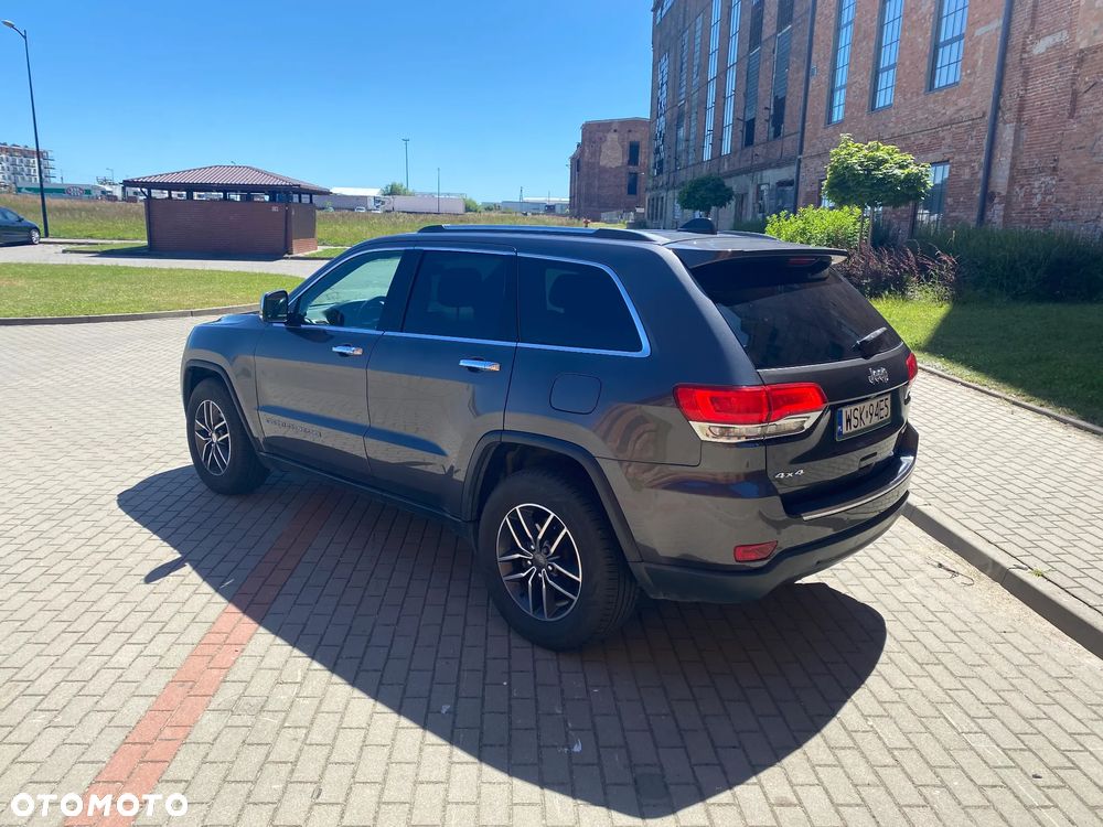 Jeep Grand Cherokee 3.6 V6 Limited - 4