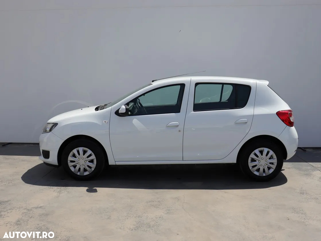 Dacia Sandero 1.5 dCI Laureate - 2