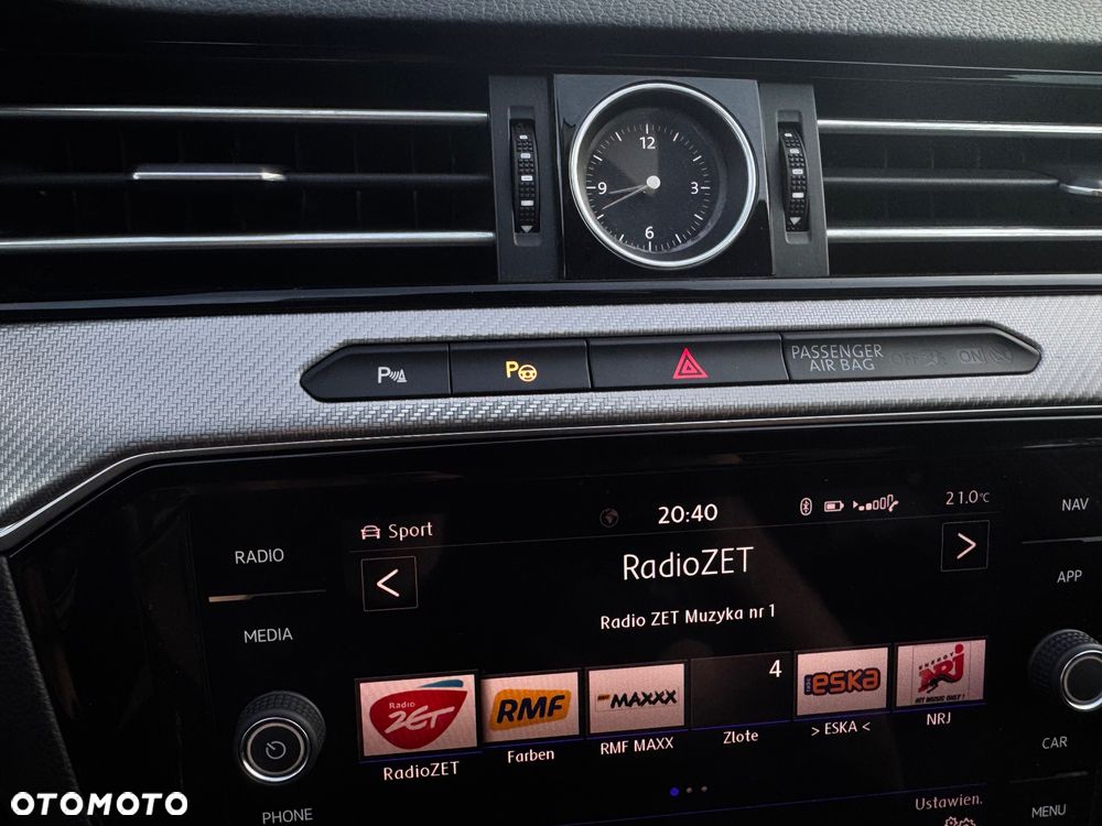 Volkswagen Arteon 2.0 TDI SCR 4Motion DSG R-Line - 24