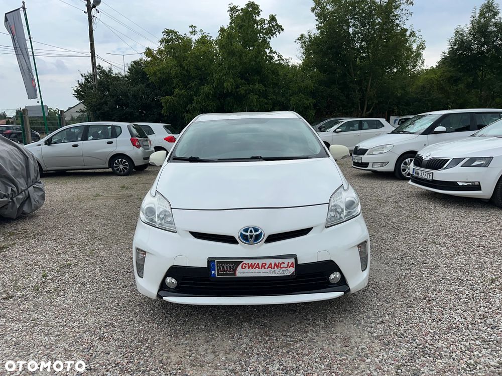 Toyota Prius - 3