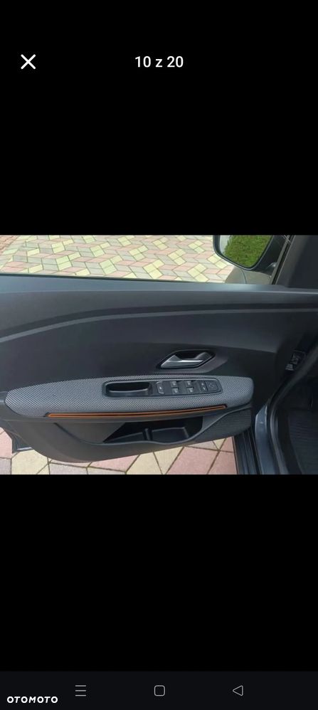 Dacia Sandero Stepway TCe 100 Celebration - 15