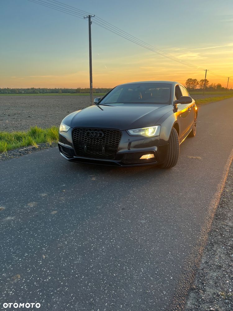 Audi A5 Sportback 2.0 TDI - 1