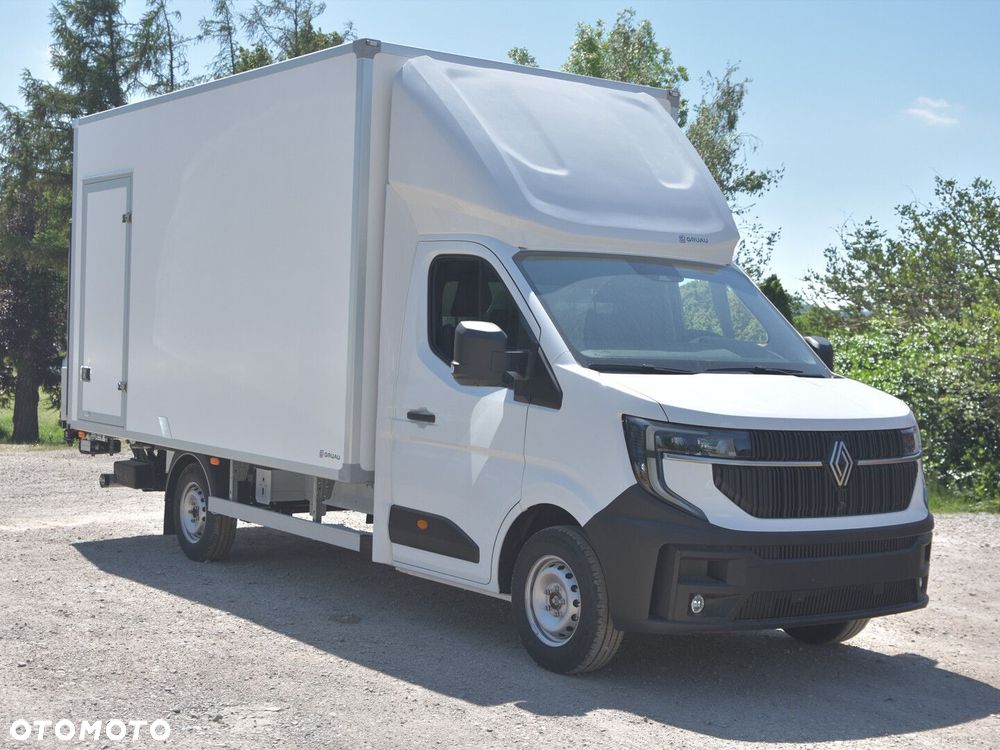 Renault Master Kontener 9EP z Windą 2.0 170KM - 9