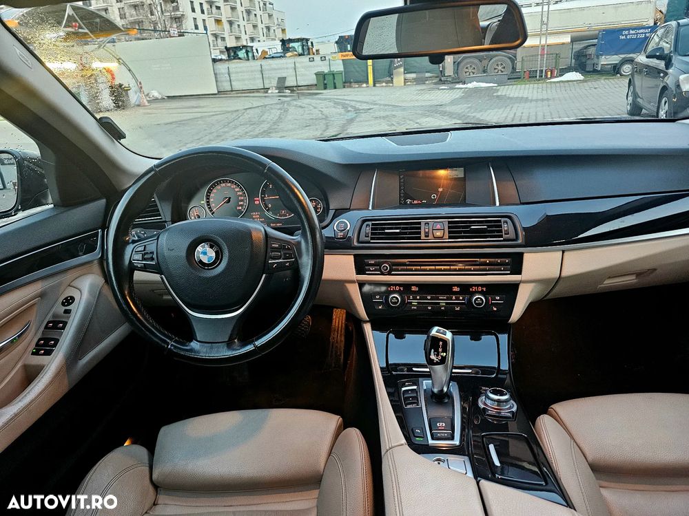 BMW Seria 5 - 29