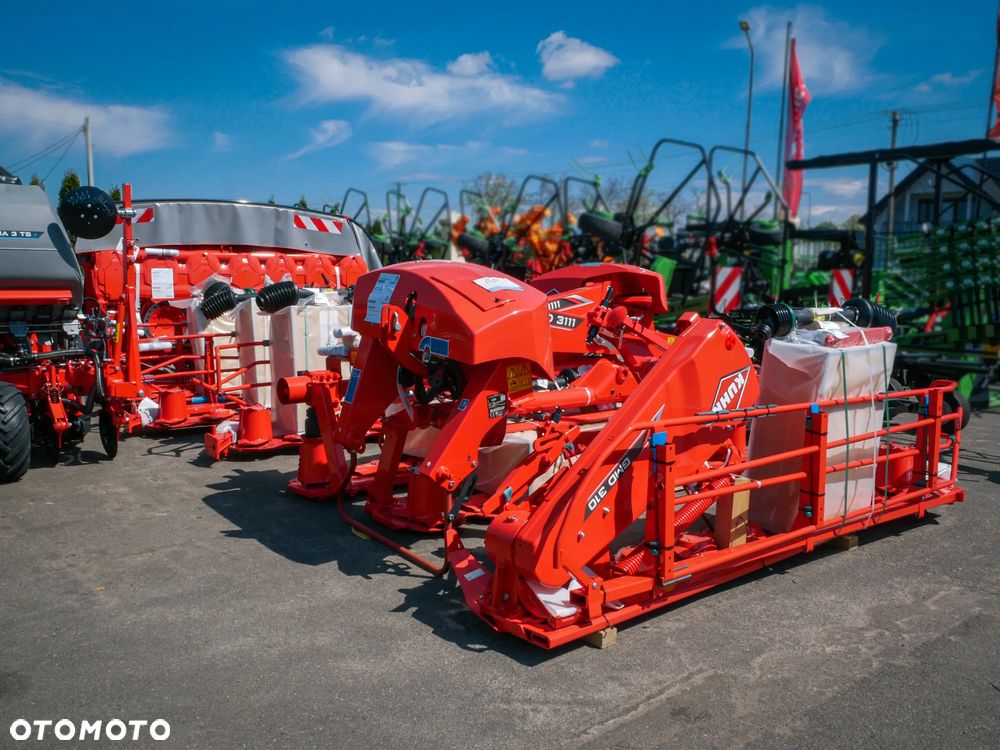 Kuhn GMD240-FF | GMD280-FF | GMD310-FF | GMD3111-FF | GMD 3125F-FF | GMD 3123F-FF | - 20