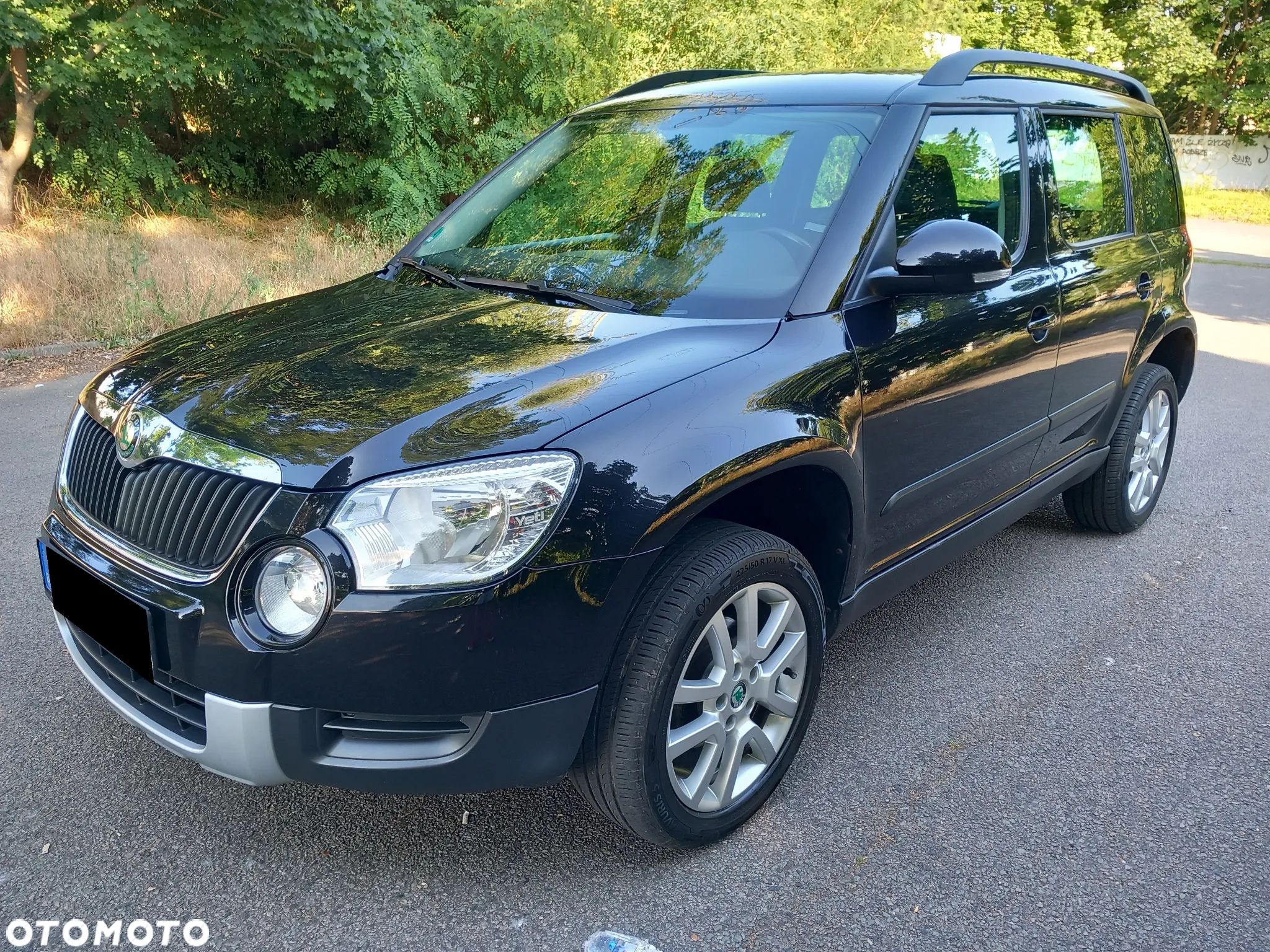 Skoda Yeti 2.0 TDI 4x4 Ambition PLUS EDITION - 1