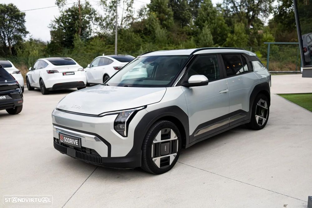 Kia EV3 81.4 kWh Tech - 4
