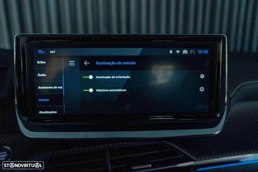 Peugeot 208 1.2 Hybrid GT e-DCS6 - 17