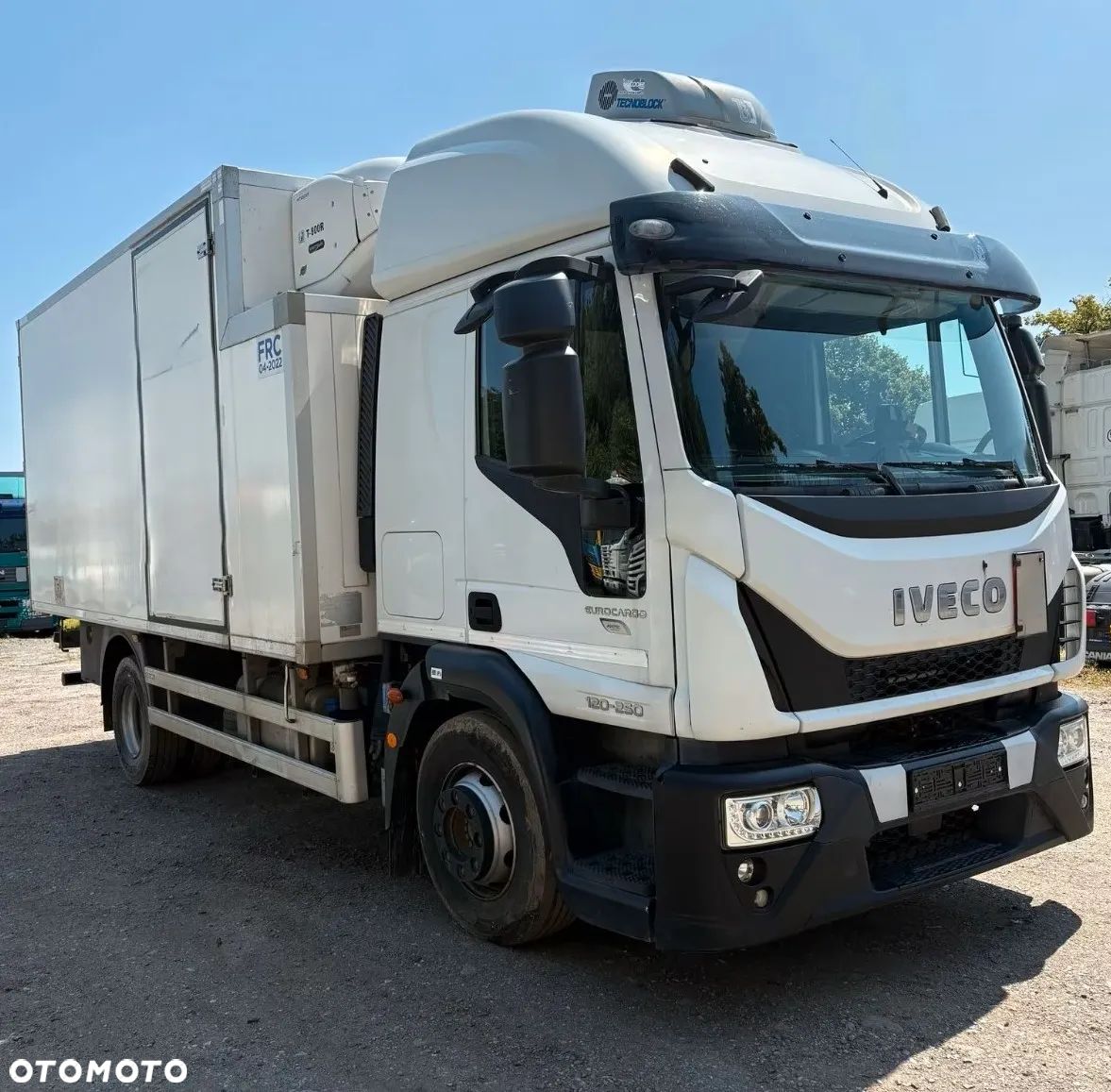 Iveco Eurocargo 120-250 - 1