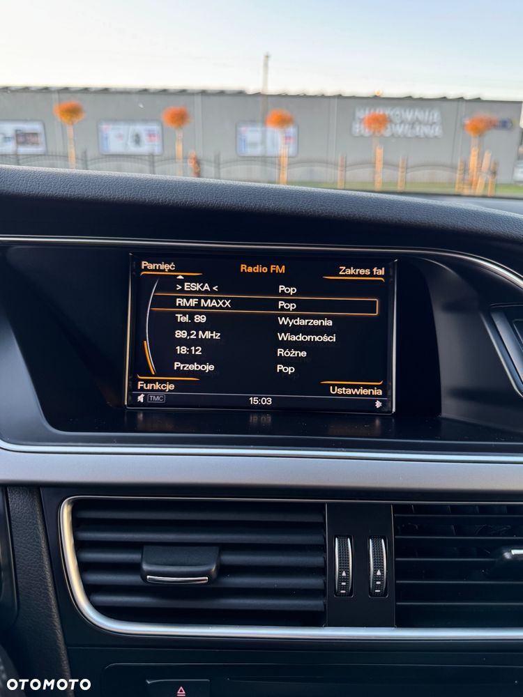 Audi A4 Avant 2.0 TDI DPF quattro S tronic S line Sportpaket - 23