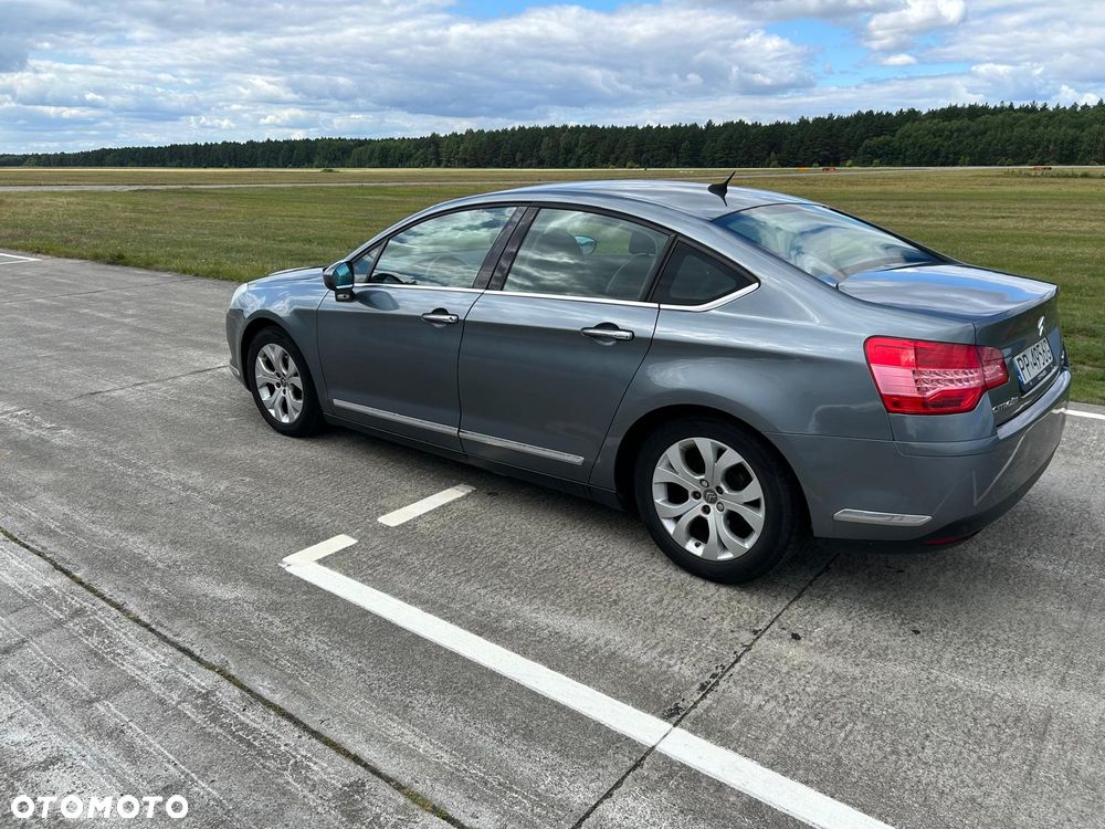 Citroën C5 2.0 HDi Exclusive - 5
