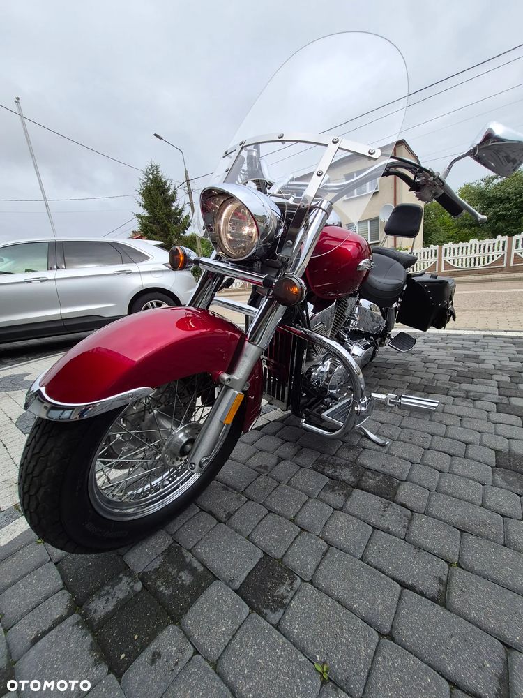 Honda VTX - 10