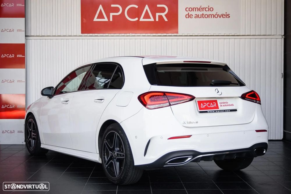 Mercedes-Benz A 180 d AMG Line - 7