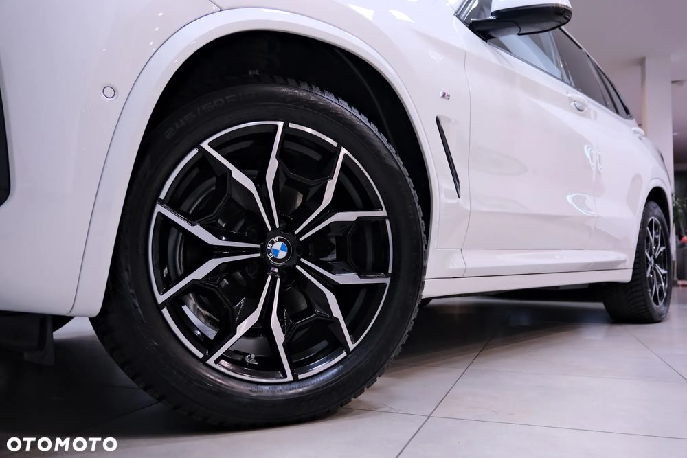 BMW X3 xDrive20d M Sport - 20